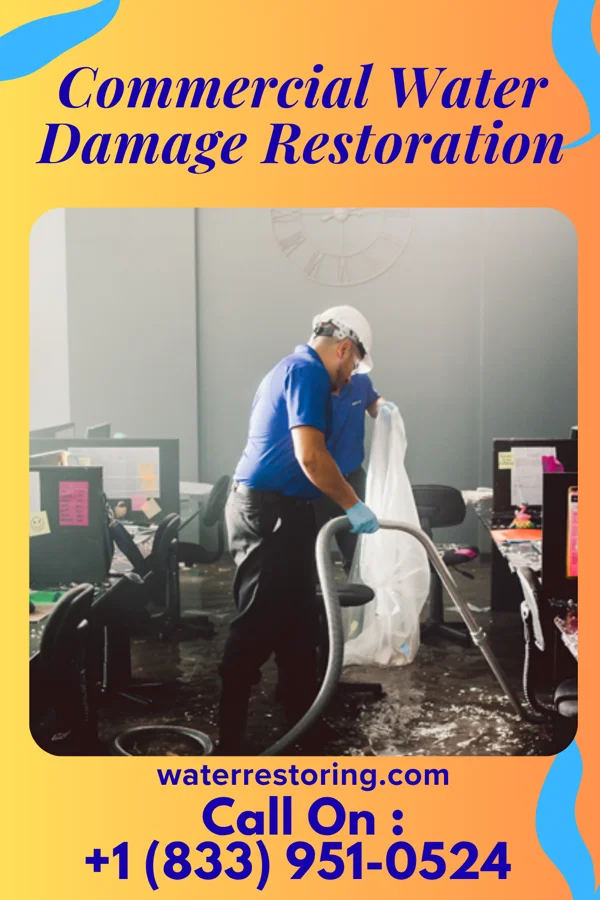 Commercial Water Damage Restoration in Eagleville, TN