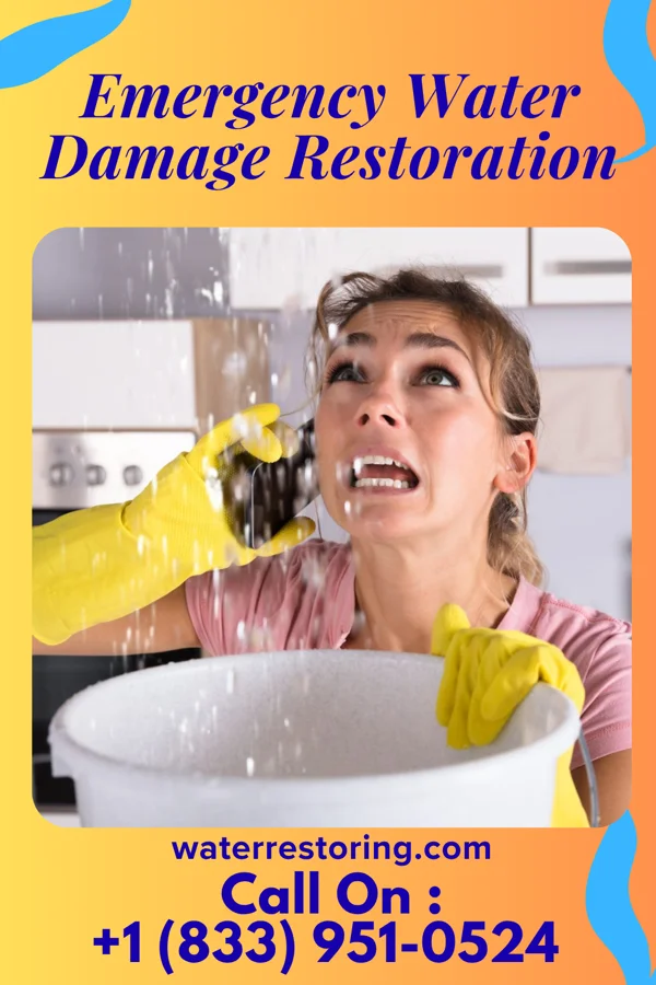 Emergency Water Damage Restoration in Eagleville, TN