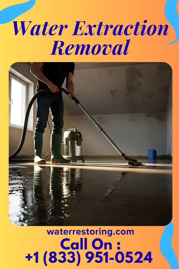 Water Extraction Removal in Eagleville, TN
